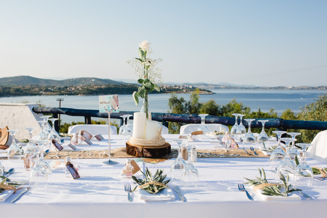 Hochzeit am Meer fotografiert von Fotograf Markus Winkelbauer